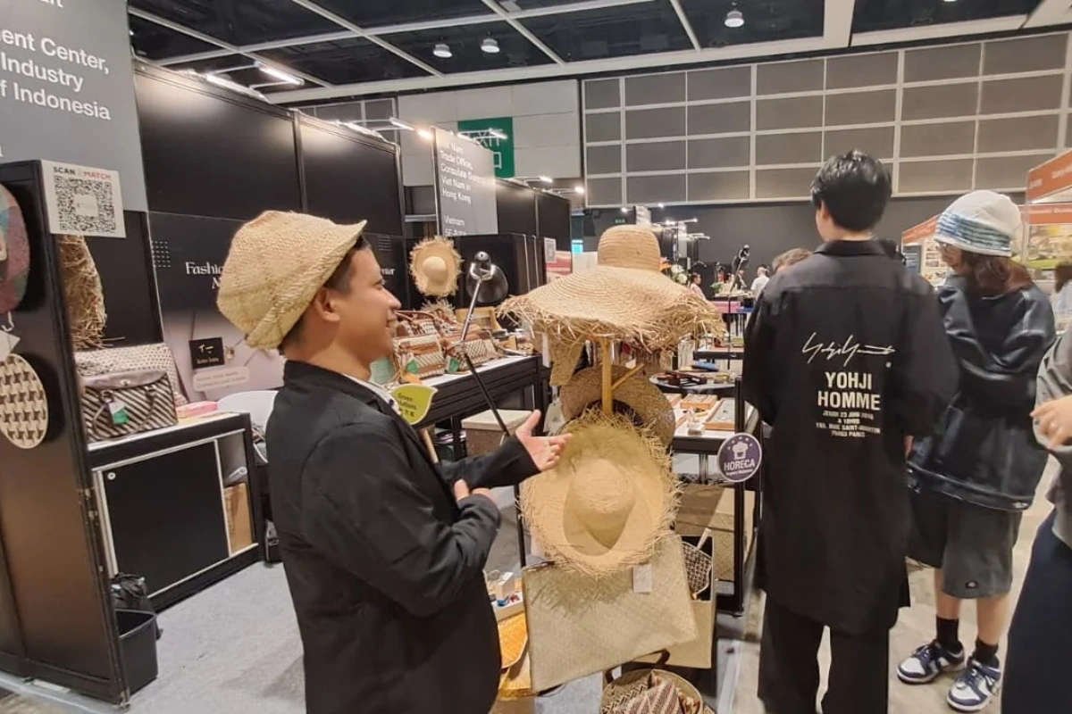 UMKM Kampoeng Anyaman Kebumen