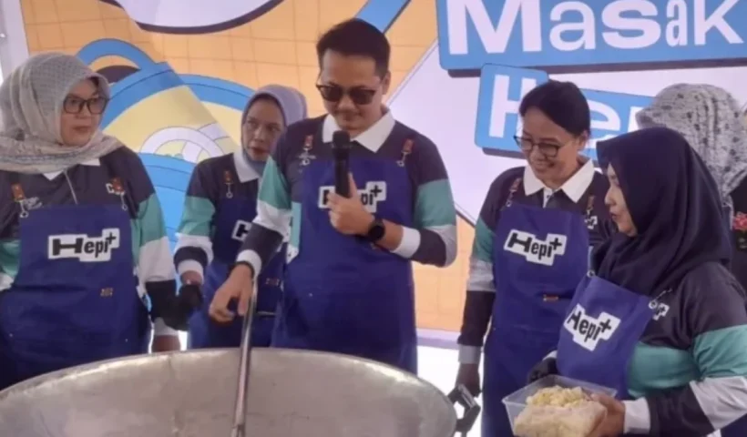 program Masak Hepi