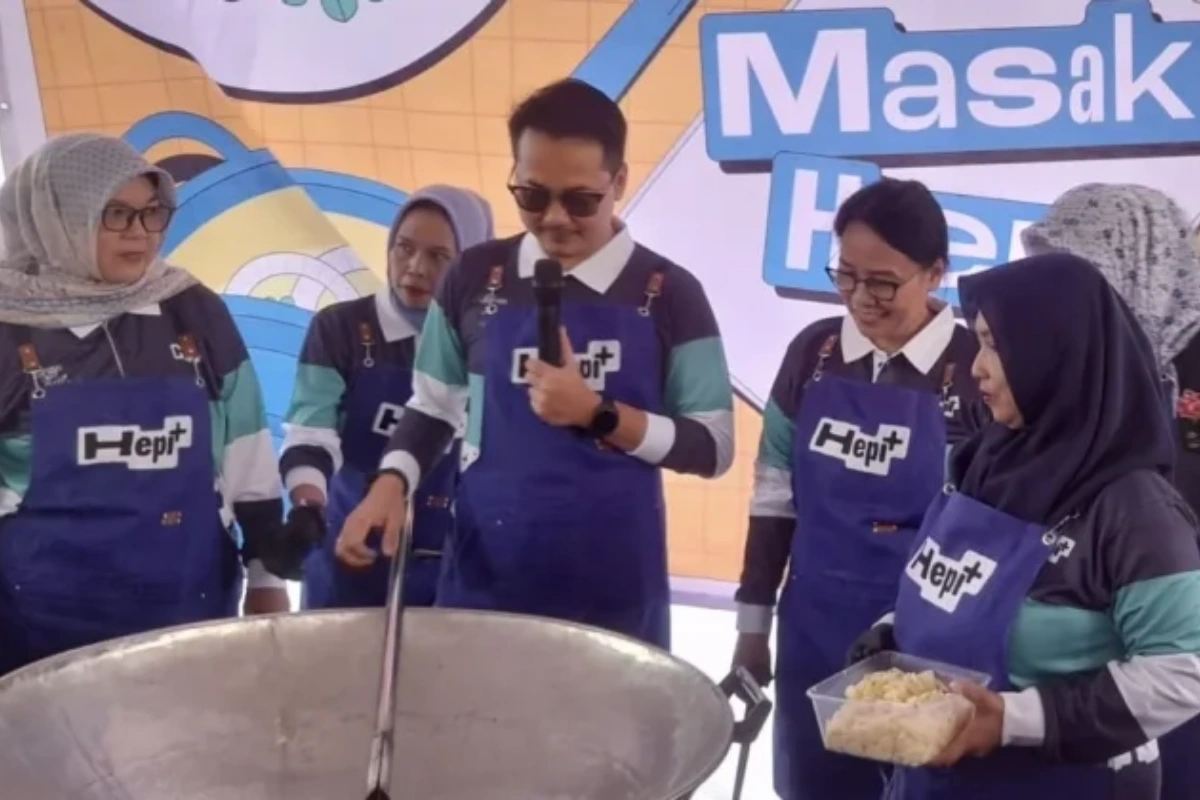 program Masak Hepi
