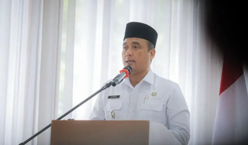 Wakil Walikota Bandung Erwin