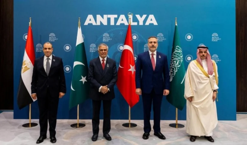 aliansi keamanan negara Muslim