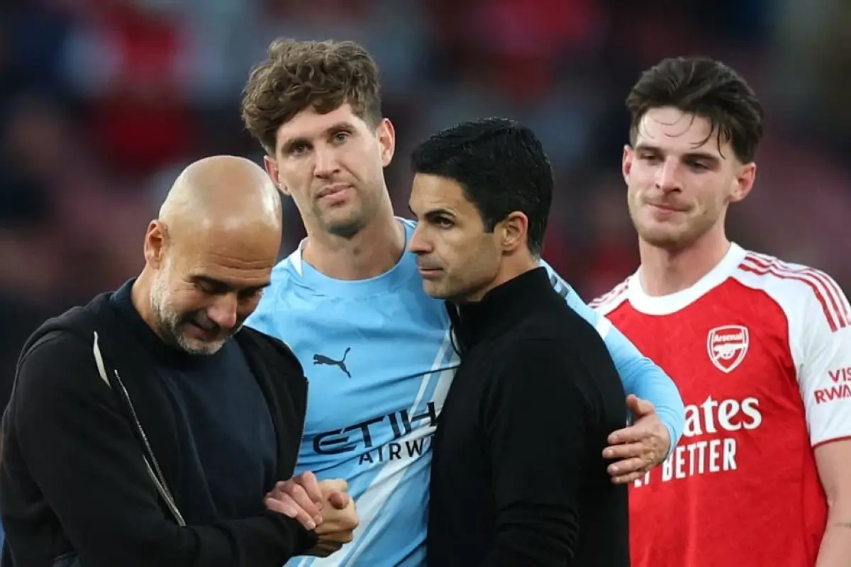 Arteta City VS Arsenal