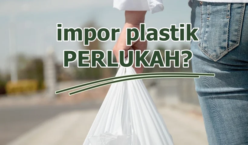 impor plastik pangan