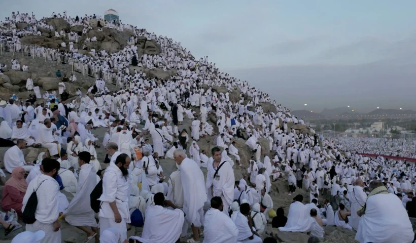 kesehatan mental jemaah haji