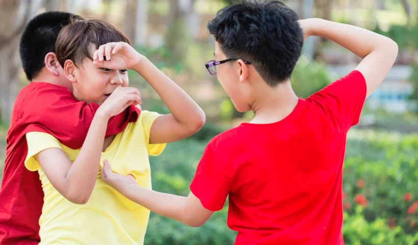 kekerasan anak daycare