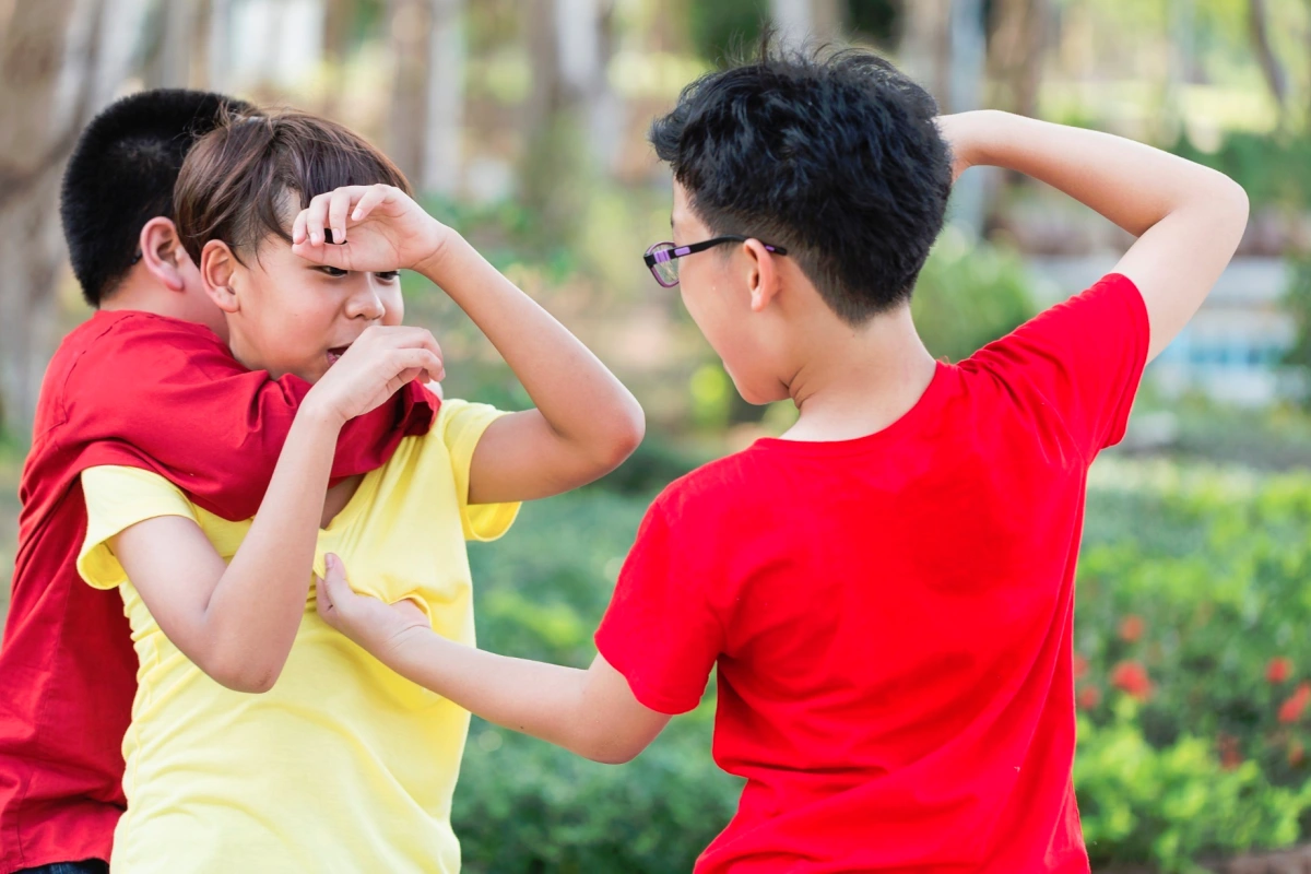 kekerasan anak daycare