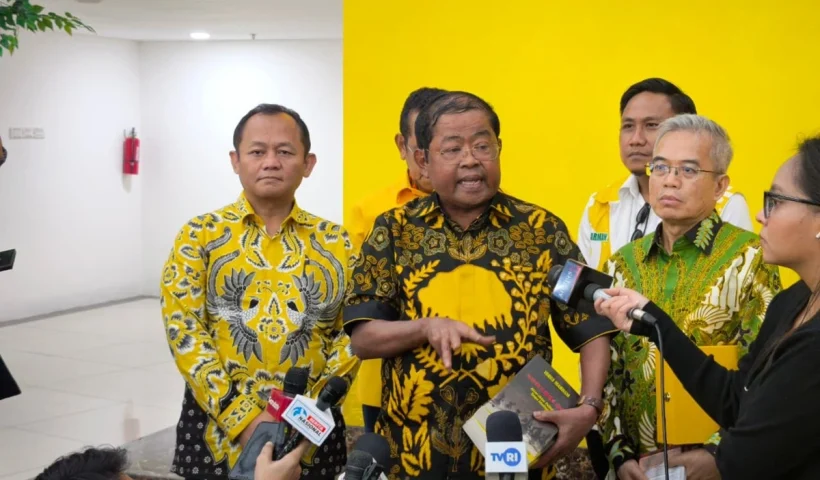 Idrus Marham kritik Jusuf Kalla