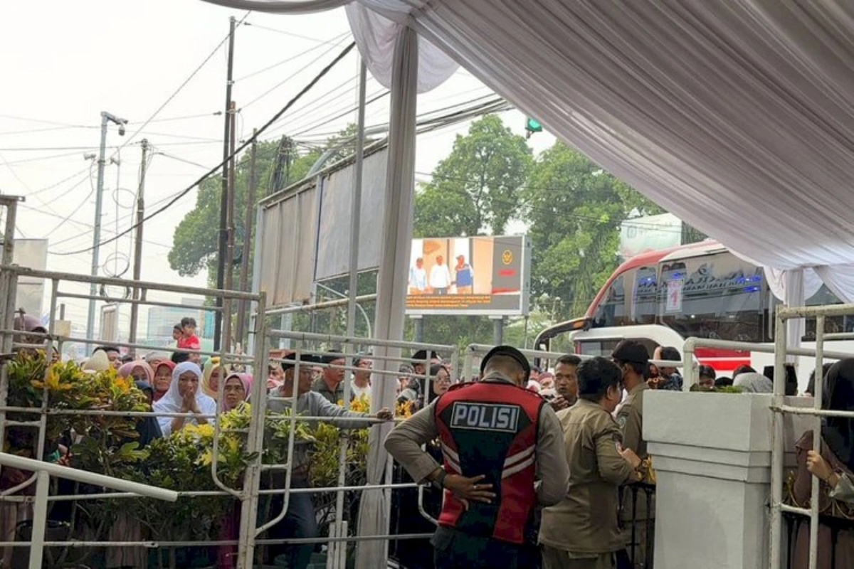 pengamanan haji Tasikmalaya