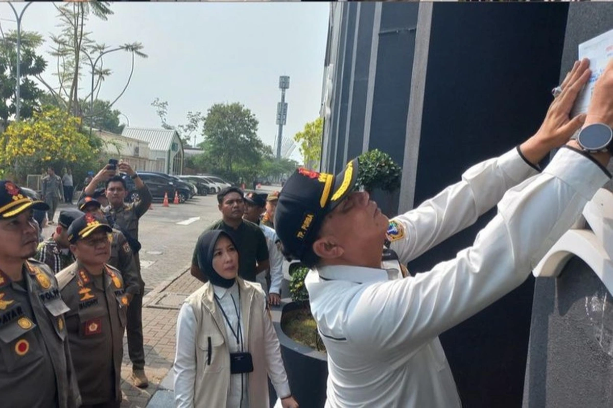 penutupan White Rabbit