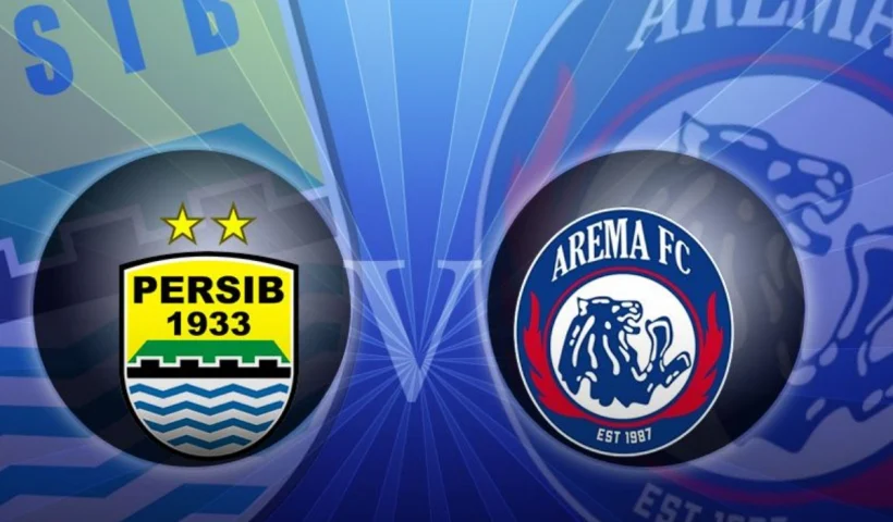 Persib vs Arema
