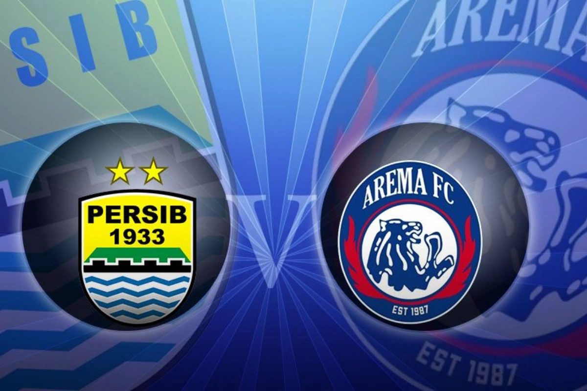 Persib vs Arema