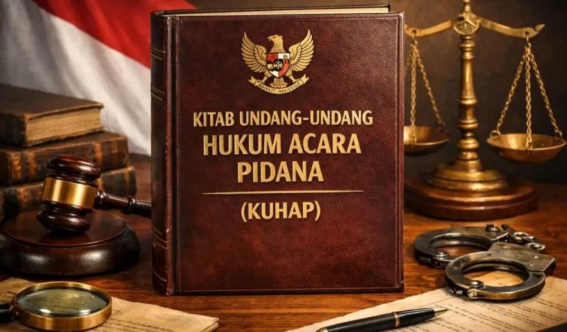 perubahan KUHP KUHAP