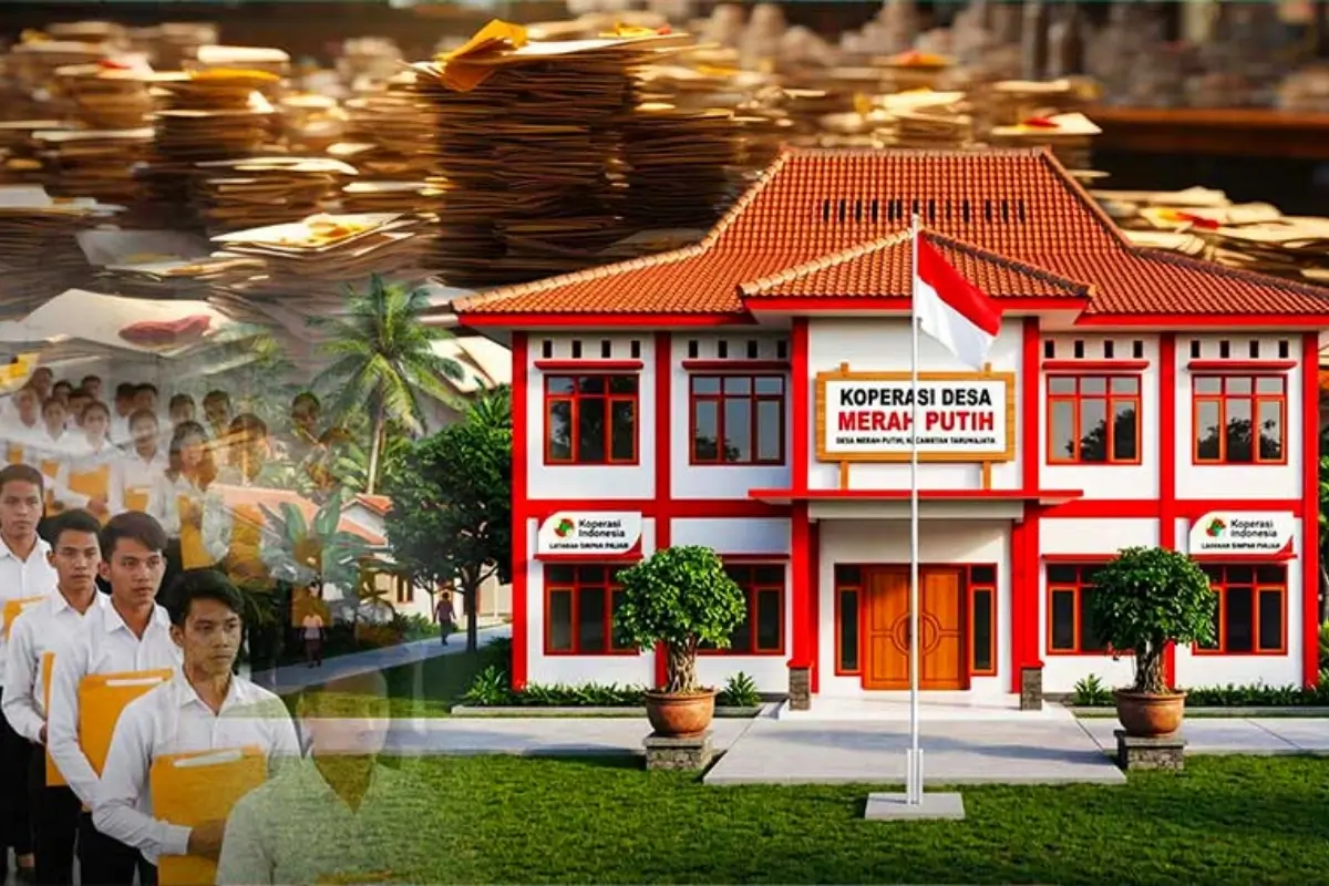 syarat koperasi desa