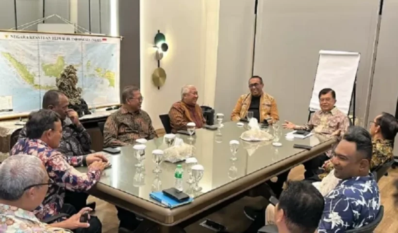 tokoh lintas agama Jusuf Kalla