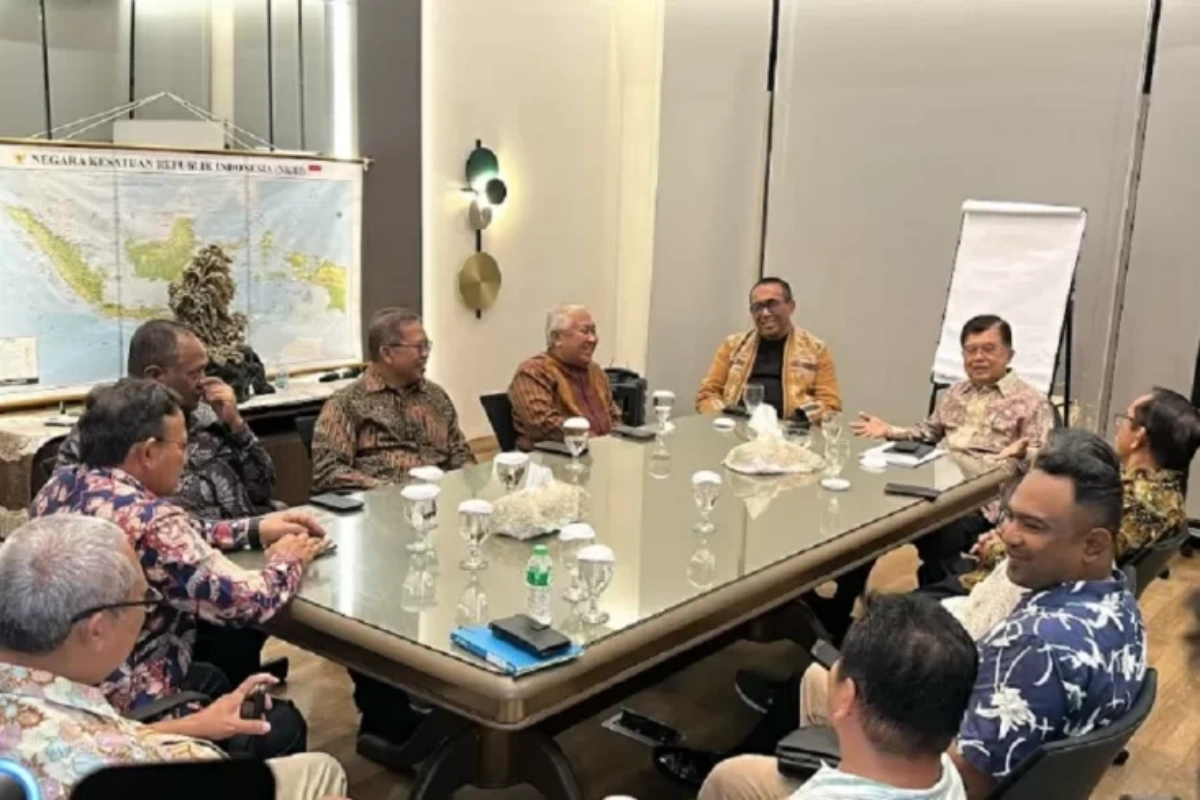 tokoh lintas agama Jusuf Kalla