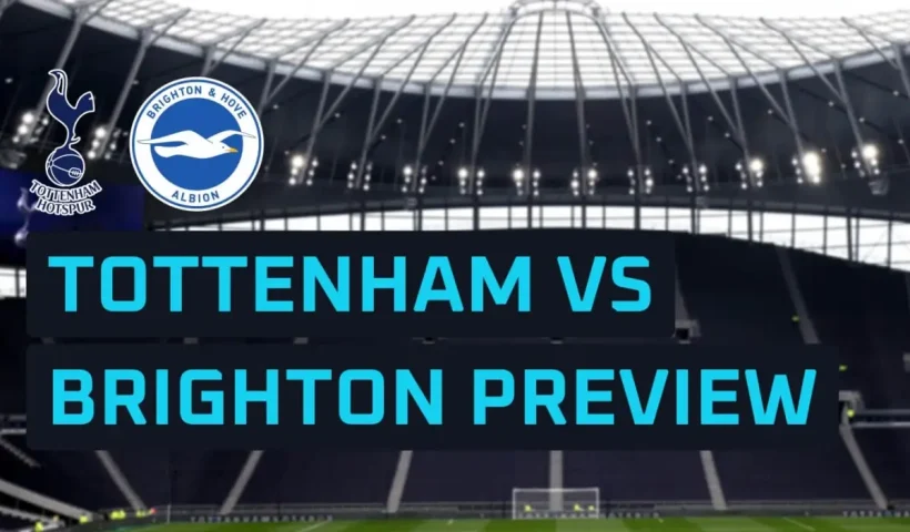 Tottenham vs Brighton