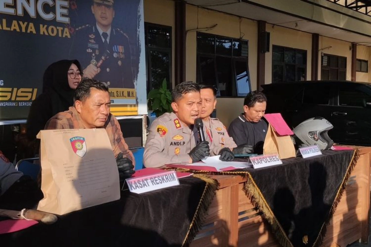 AKBP Andi Purwanto