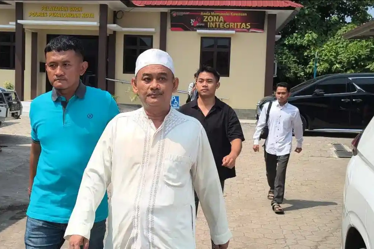 Abdul Khalim, Pengasuh Ponpes Padang Ati