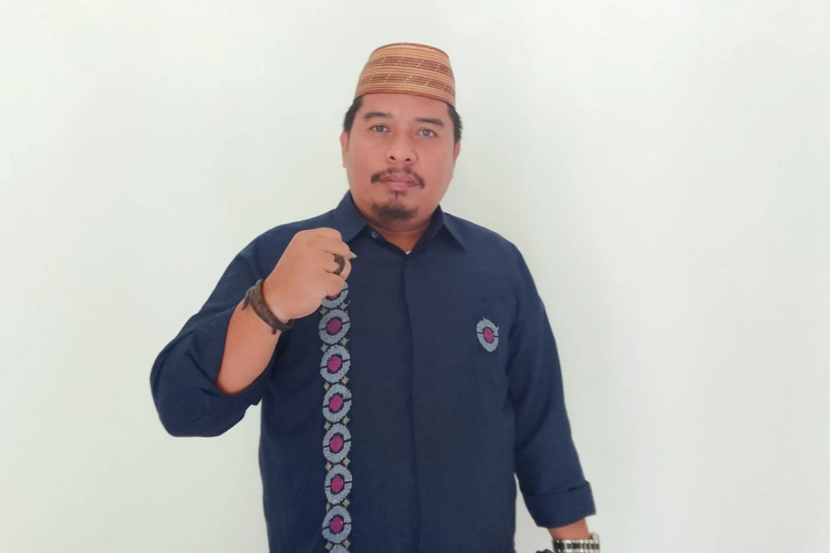 Achril Yoan Babyonggo