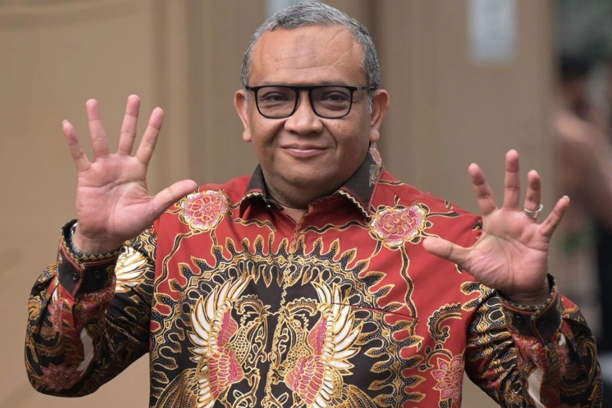 Wakil Menteri Ketenagakerjaan Afriansyah Noor
