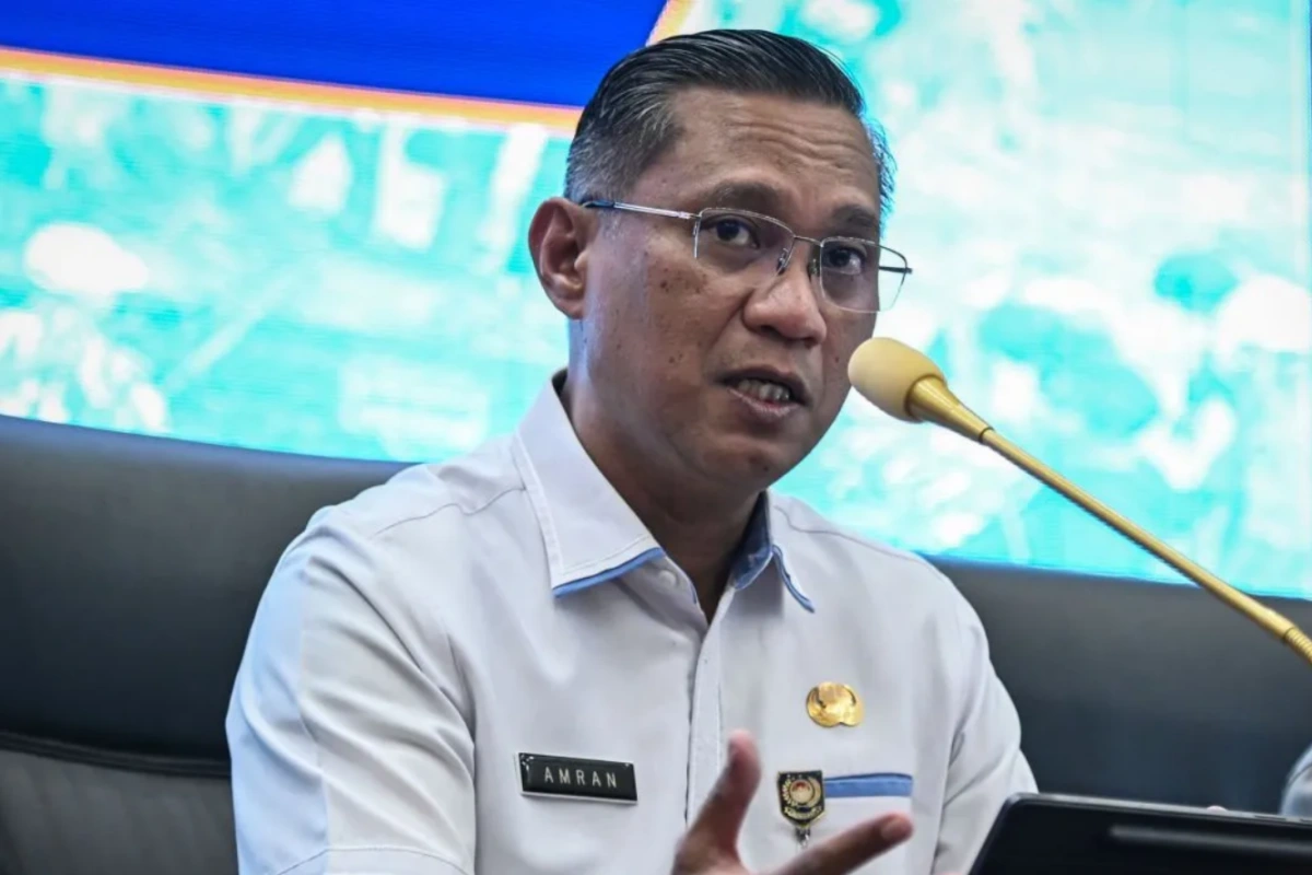 Juru Bicara Satuan Tugas Percepatan Rehabilitasi dan Rekonstruksi Amran