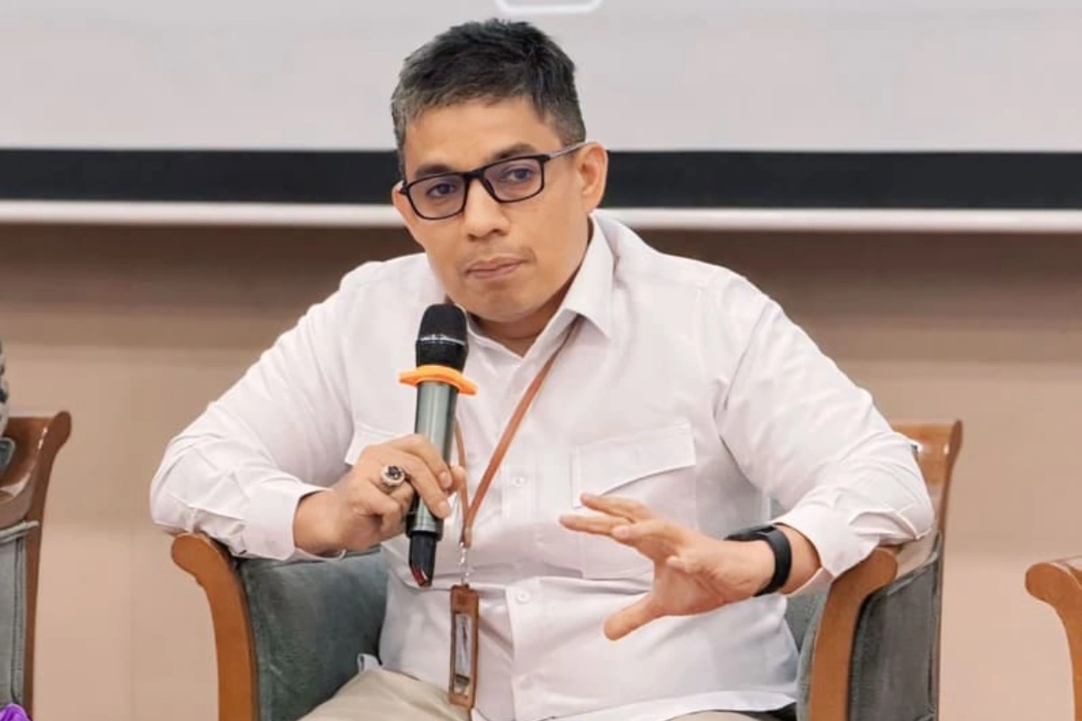 Kepala BP3MI Kalimantan Utara, Kombes Pol Andi Muh Ichsan