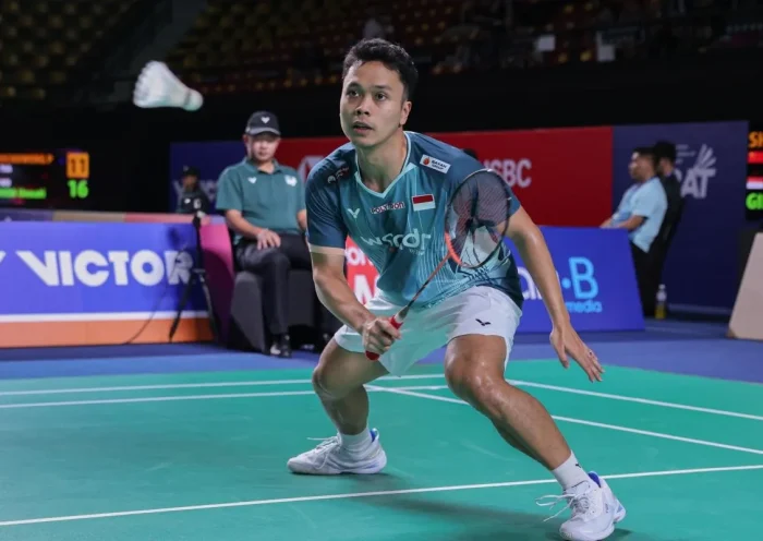 Anthony Sinisuka Ginting
