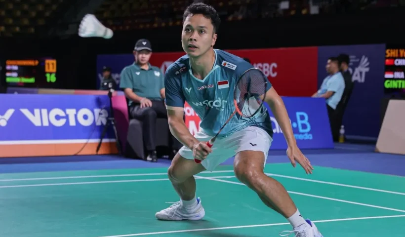 Anthony Sinisuka Ginting