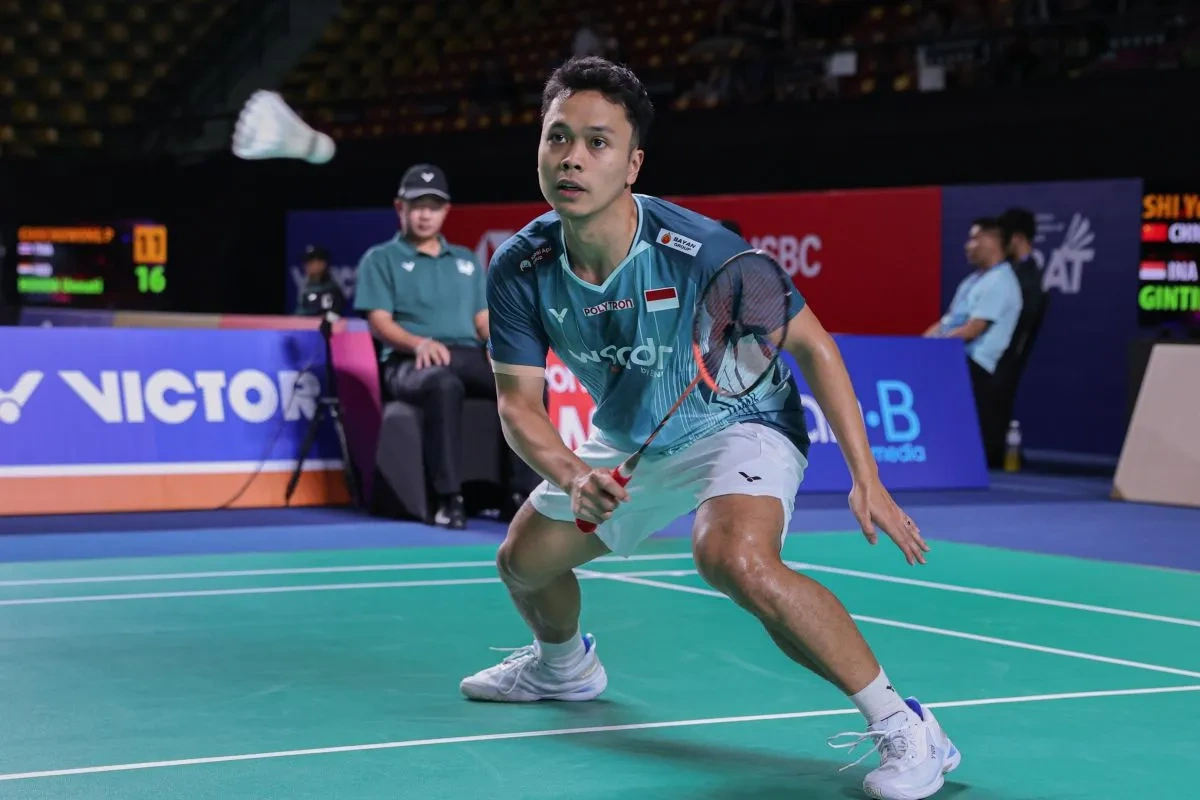 Anthony Sinisuka Ginting