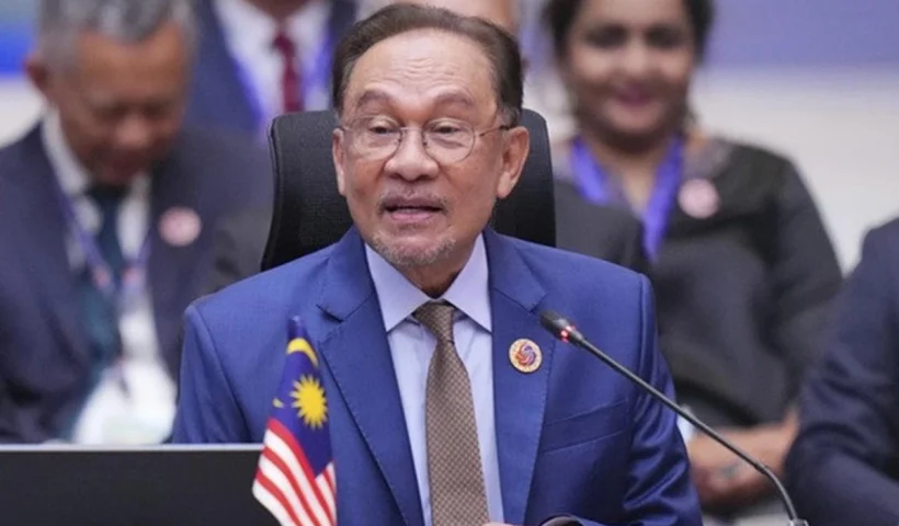 Anwar Ibrahim