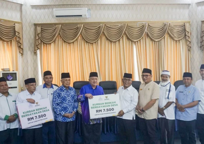 BAZNAS Fasilitasi Penyaluran Kurban