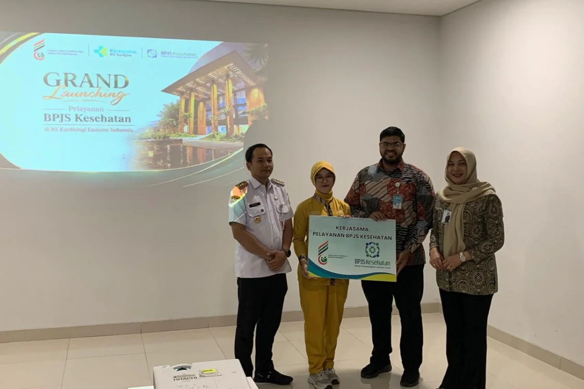 Rumah Sakit Kardiologi Emirates