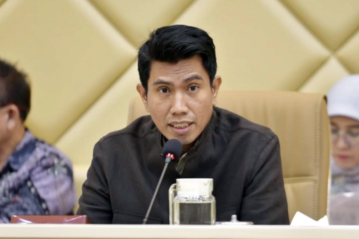 Juru Bicara Partai Gerindra Bahtra Banong