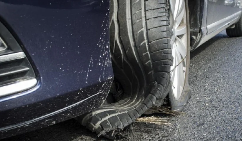 Ban Bocor Massal di Tol Jagorawi