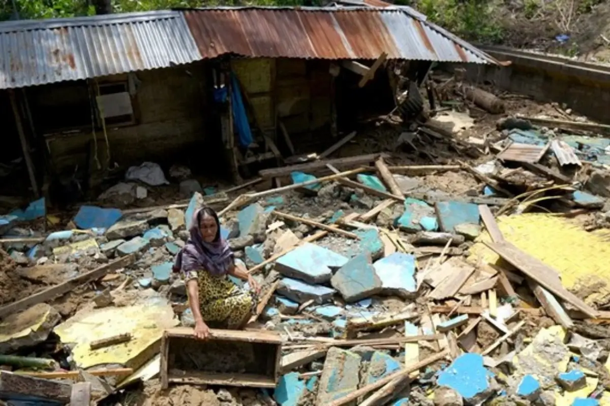 Banjir Bone Bolango