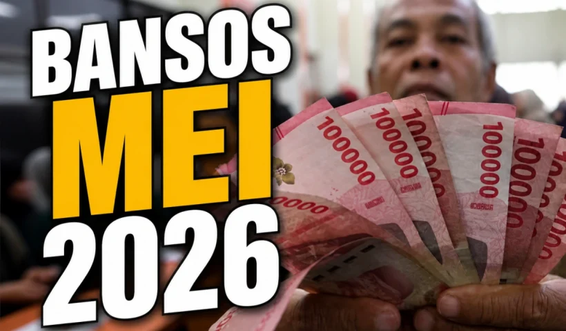 Bansos Mei 2026