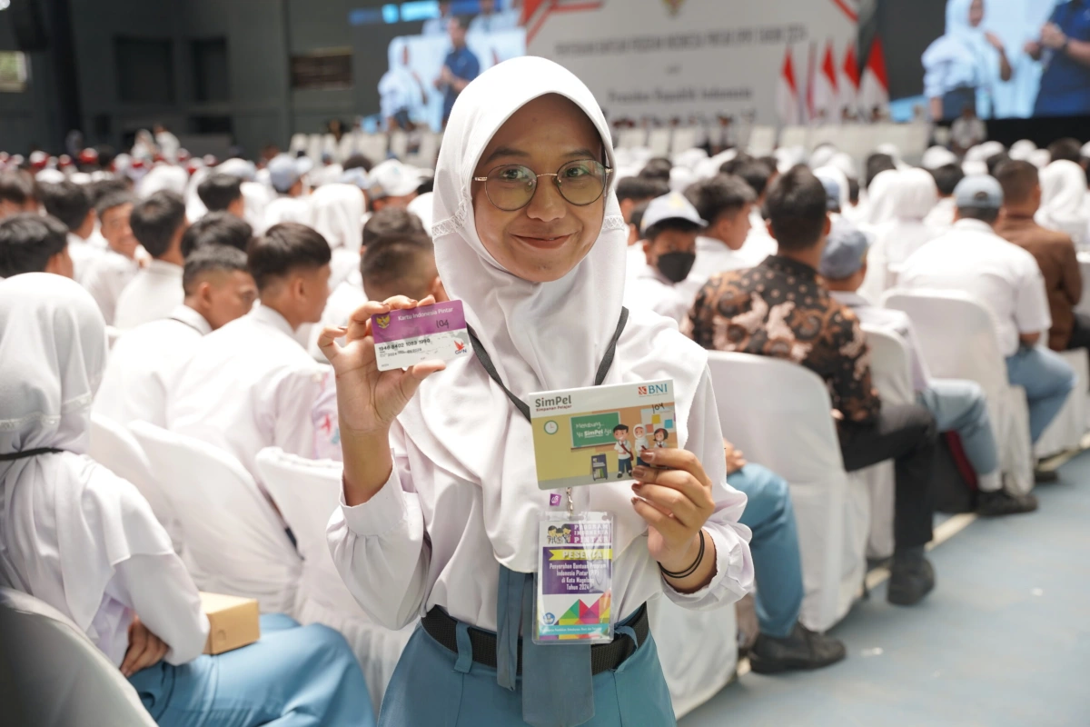 Bantuan PIP SMA