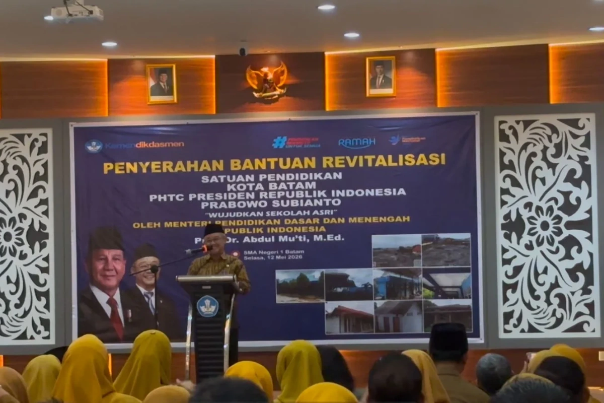 Bantuan Revitalisasi