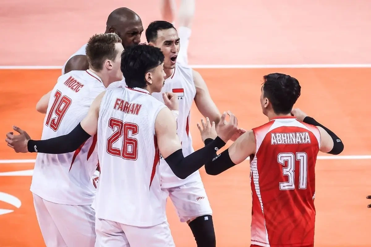 Bhayangkara Presisi Final AVC Champions