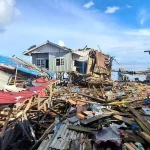 Ledakan Bom Papua di Biak Tewaskan 5 Orang, 3 Masih Hilang