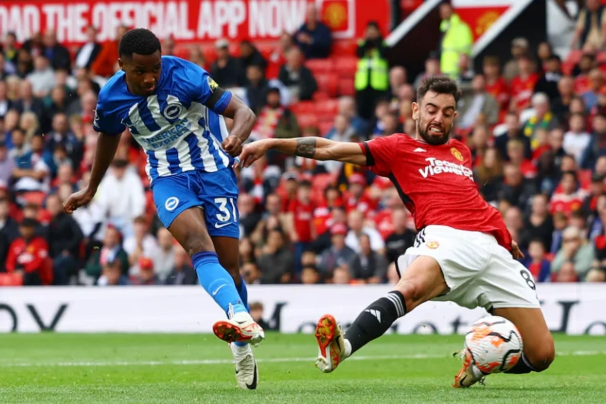 Brighton vs Manchester United