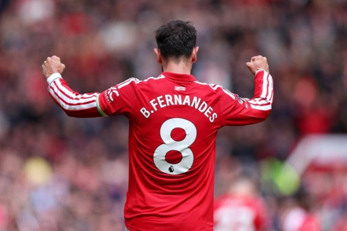 Bruno Fernandes Best Player