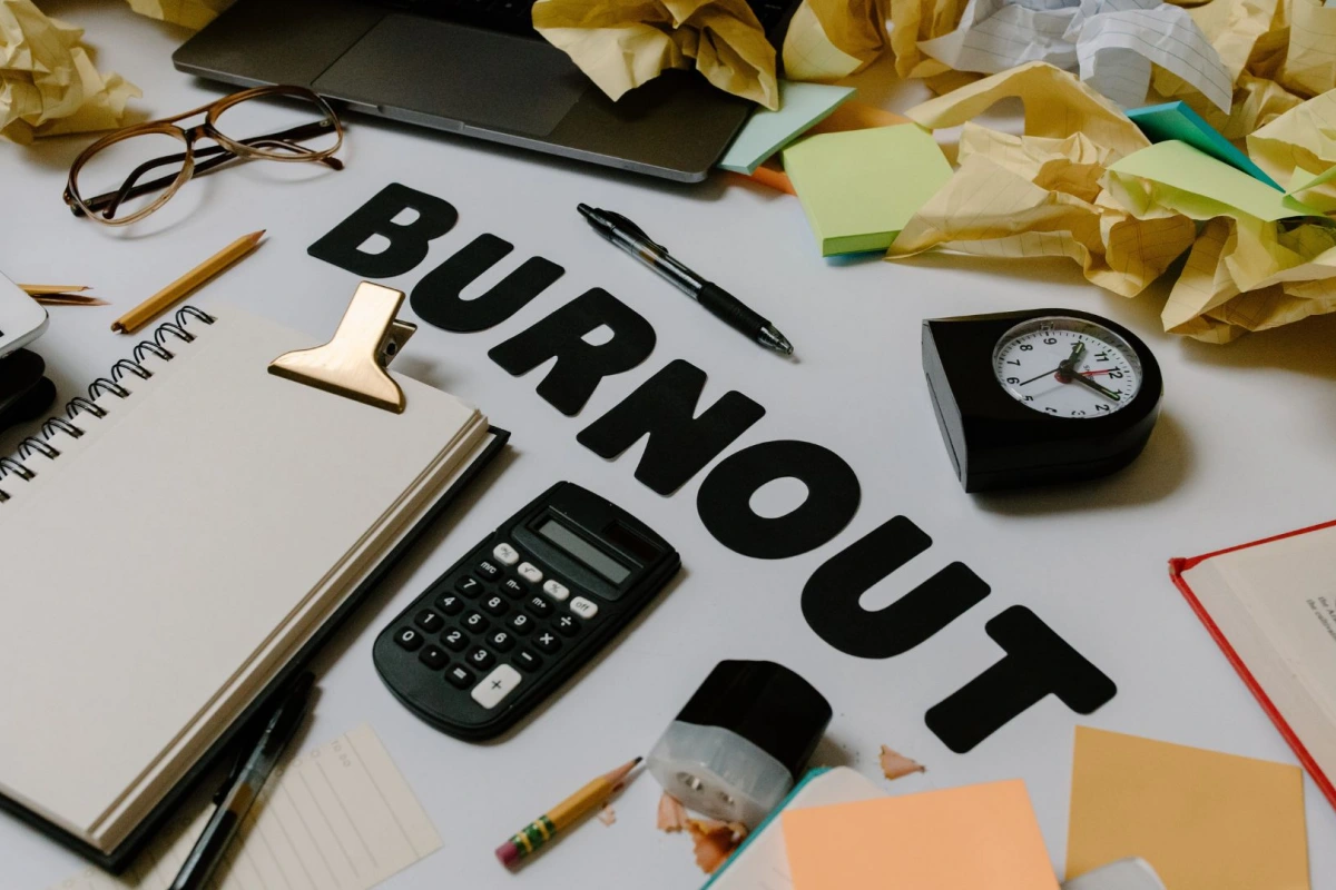 Burnout Generasi Muda