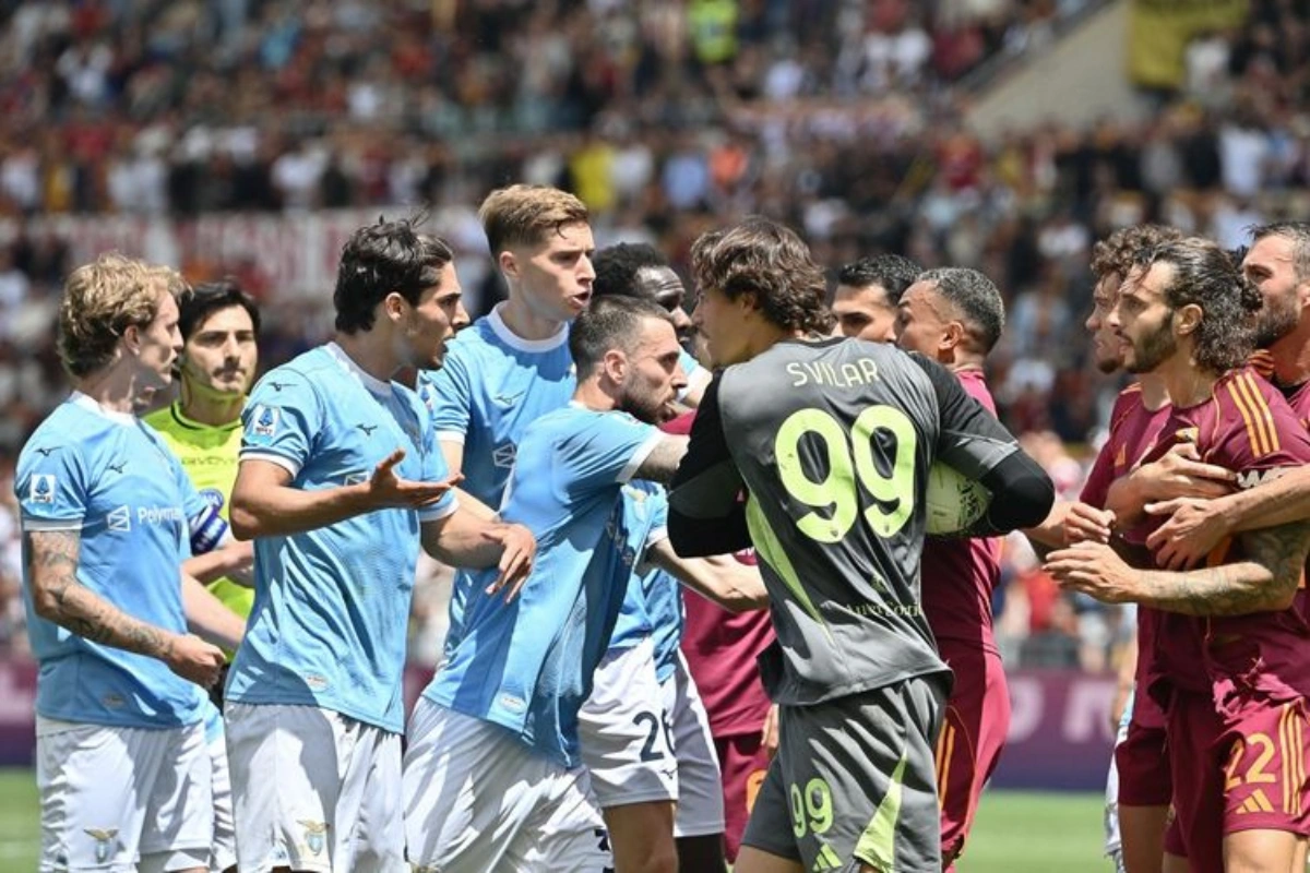 Derby della Capitale