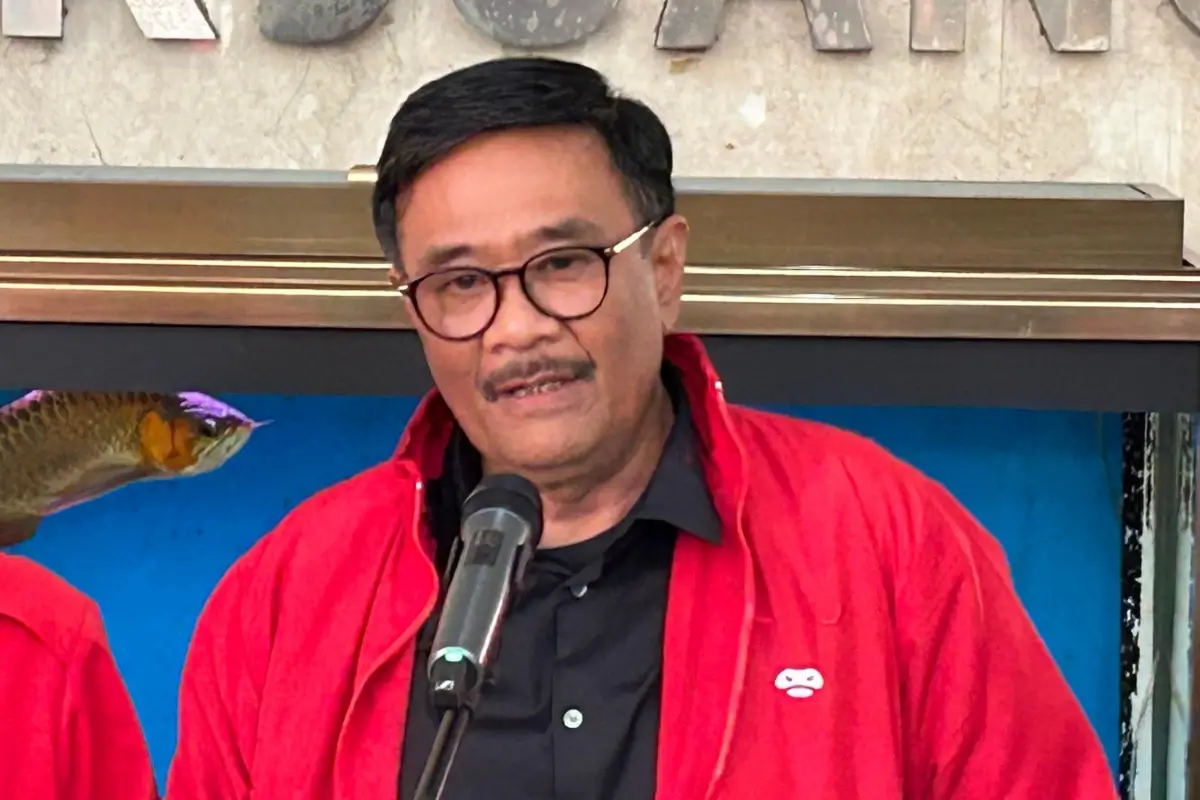 Djarot Saiful Hidayat