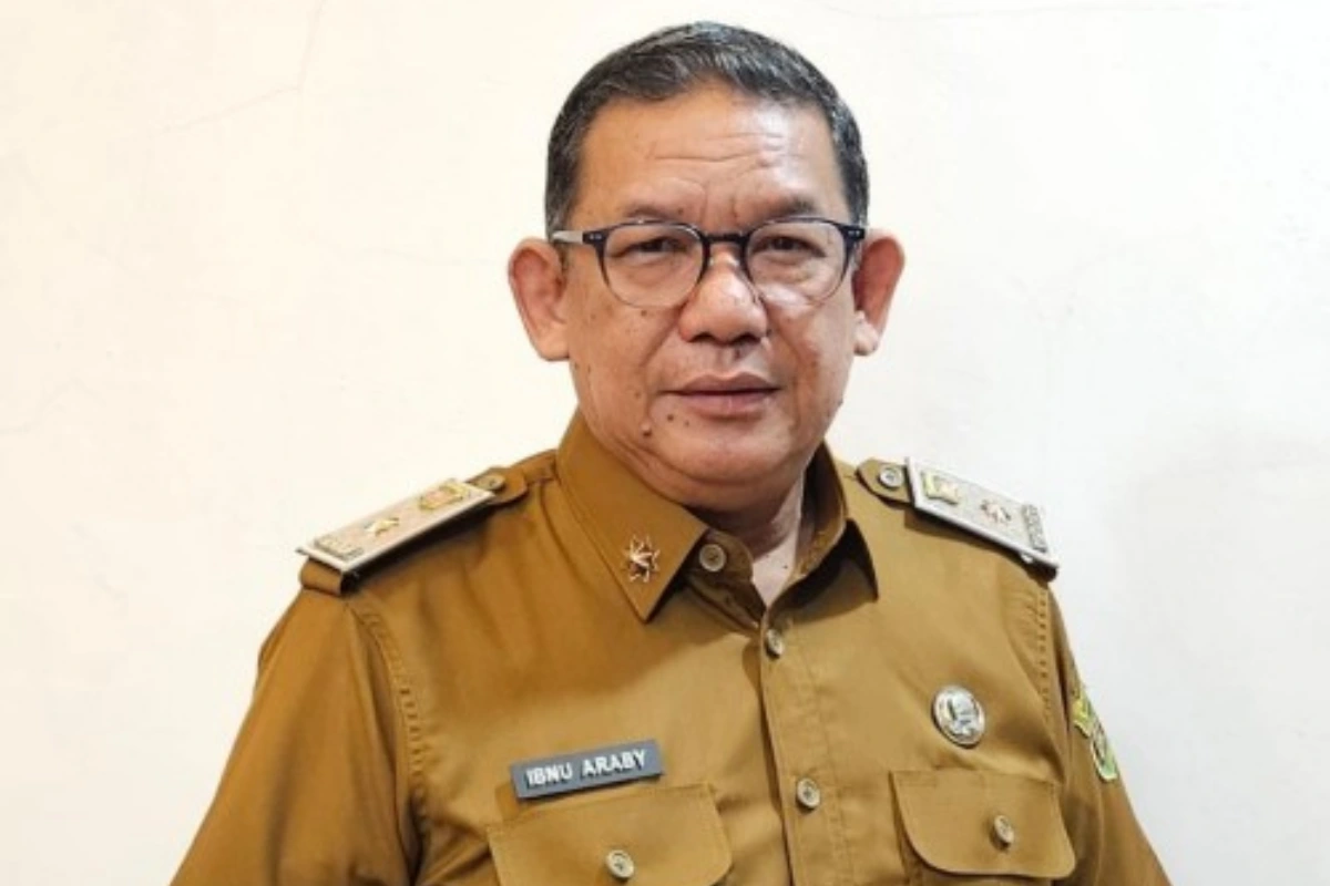Ibnu Araby, MM.Pd.