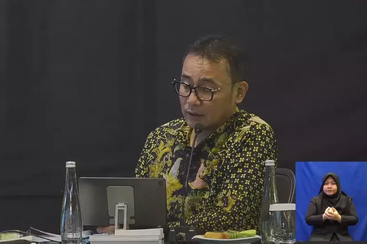 Dyastasita Widya Budi Juri LCC 4 Pilar MPR RI