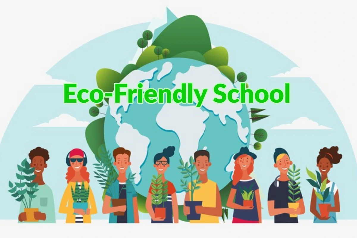 Eco-Friendly School Sumedang