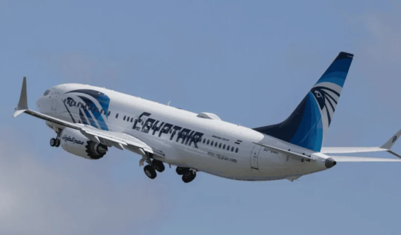 EgyptAir boeing