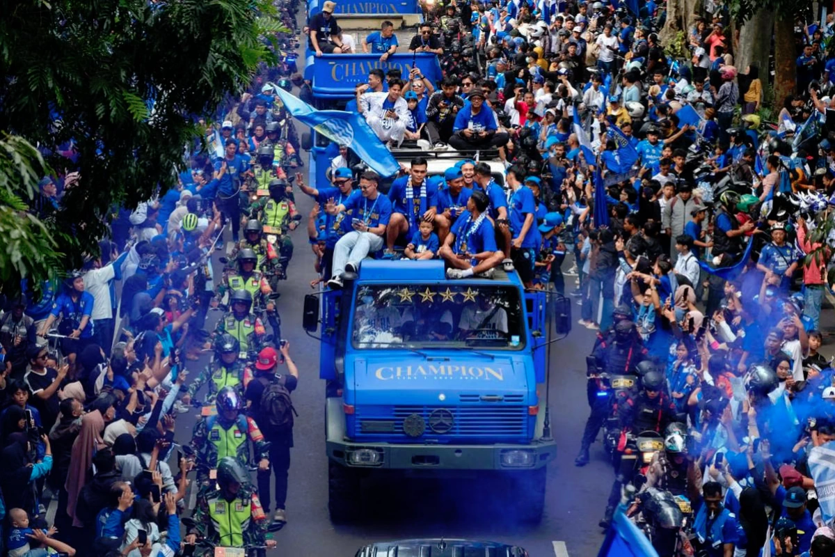 Euforia Persib